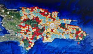 La Defensa Civil da a conocer los albergues disponibles por tormenta Fiona