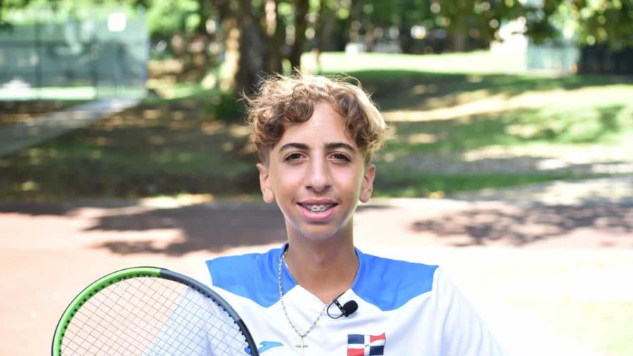 Tenista Marcos Córdoba representará a RD en torneo Master Cotecc U14 2022 Tenista Marcos Córdoba representará a RD en torneo Master Cotecc U14 2022