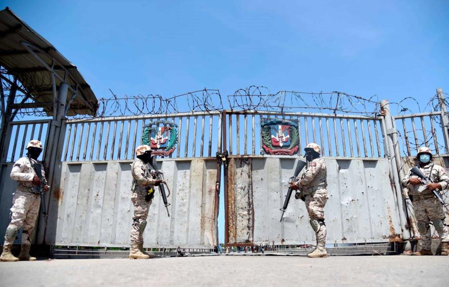 Ministerio de Defensa desmiente ingreso irregular de haitianos por paso fronterizo de Dajabón