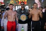 Álvarez y Golovkin buscan triunfo para cerrar trilogía