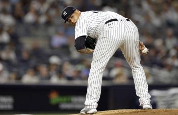 Montás se aproxima a lista de lesionados de los Yanquis