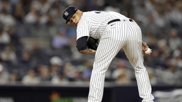 Montás se aproxima a lista de lesionados de los Yanquis