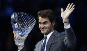 Thomas Bach ensalza a Federer: un caballero dentro y fuera de cancha