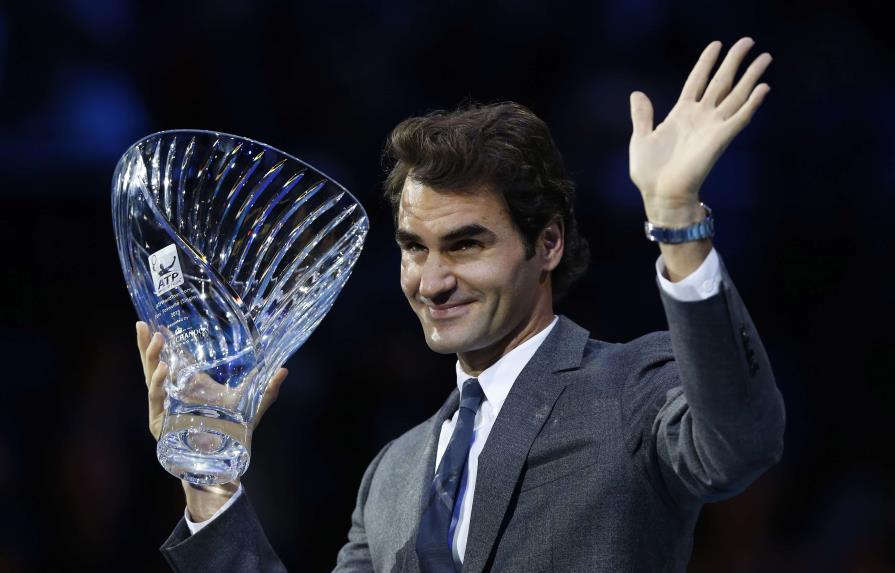 Thomas Bach ensalza a Federer: un caballero dentro y fuera de cancha