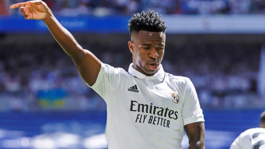 Vinicius Júnior seguirá bailando; hace acusación de racismo 