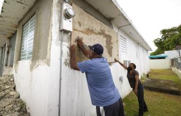 Puerto Rico solicita a EE.UU. emitir declaración de emergencia federal por Fiona