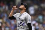 Blackmon pega triple en la 9na; Rockies vencen a Cachorros
