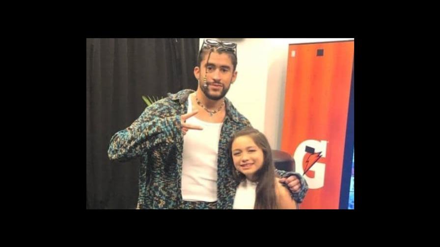 Bad Bunny dona dinero para niña sobreviviente a masacre de Uvalde