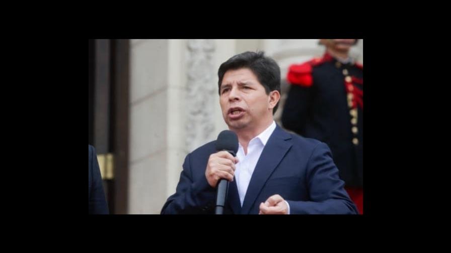 Fiscalía allana Palacio de Gobierno a raíz del caso contra cuñada de Pedro Castillo