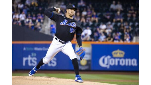 Los Mets vencen 4-3 a Piratas; Walker gana 2da apertura al hilo