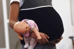 Los embarazos en adolescentes cuestan a República Dominicana 245 millones de dólares al año Los embarazos en adolescentes cuestan a República Dominicana 245 millones de dólares al año