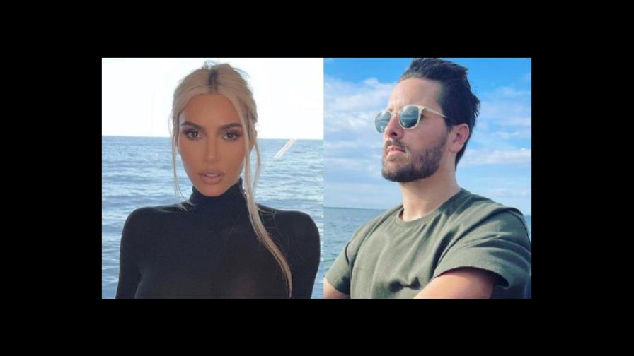 Demandan a Kim Kardashian y Scott Disick por presunta estafa