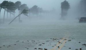 Un muerto en la isla de Guadalupe por paso de la tormenta tropical Fiona