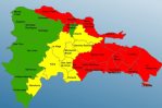 Todas las provincias en República Dominicana están bajo alerta meteorológica por tormenta Fiona Todas las provincias en República Dominicana están bajo alerta meteorológica por tormenta Fiona