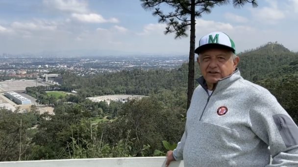 López Obrador pide tomar medidas ante impacto de Lester en costas de México