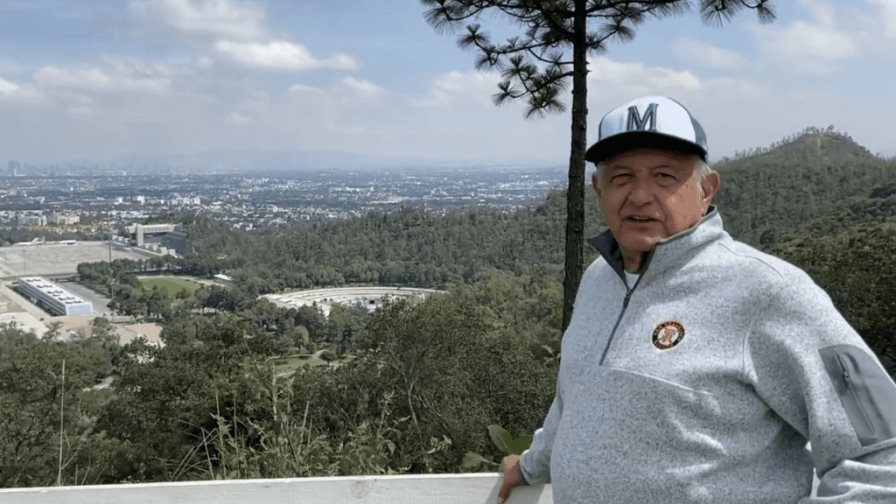 López Obrador pide tomar medidas ante impacto de Lester en costas de México López Obrador pide tomar medidas ante impacto de Lester en costas de México