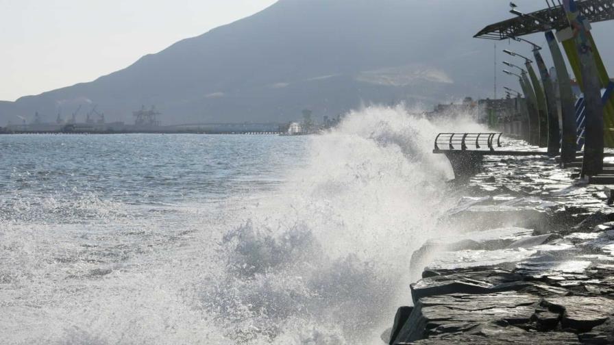 Cierran los puertos de Puerto Rico al tráfico comercial por tormenta Fiona Cierran los puertos de Puerto Rico al tráfico comercial por tormenta Fiona
