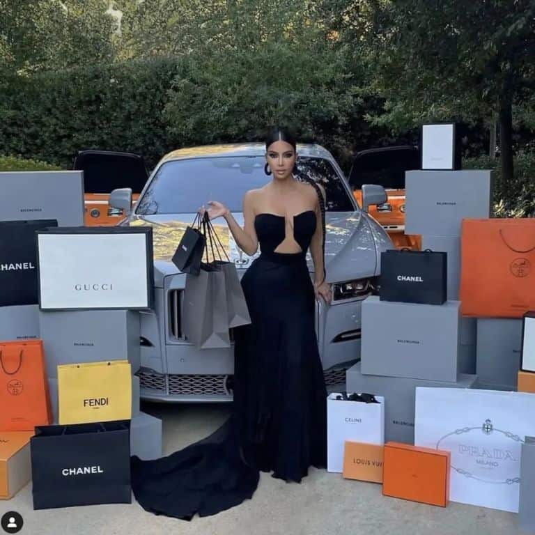 Kim Kardashian&nbsp;