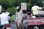 Haitianos narran el peligro que enfrentan para trasladarse al mercado de Dajabón