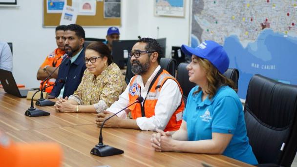 Supérate implementaría bono de emergencia en casos de desastres por Fiona