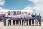 Arajet despega conectando 22 destinos en 12 países