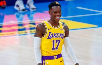 Los Lakers hacen oficial el regreso de Dennis Schroder