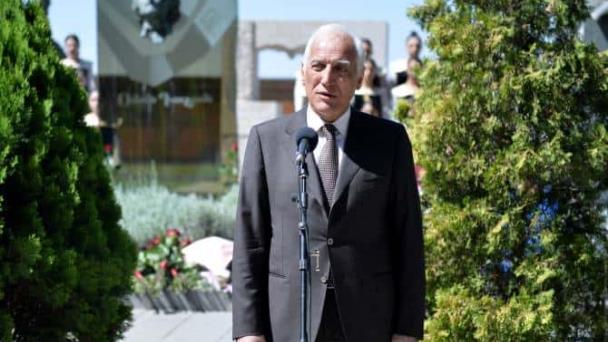 Armenia ofrece apoyo a Teherán en la búsqueda de su presidente