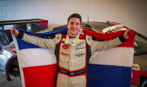 Llibre se corona campeón del Porsche Sprint Challenge