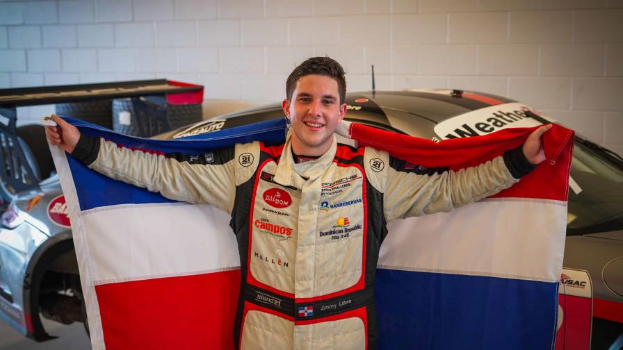 Llibre se corona campeón del Porsche Sprint Challenge