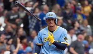 Adames ajusta el swing y es el torpedero más jonronero desde 2021