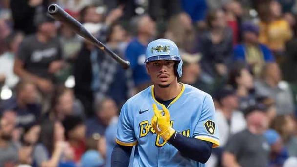 Adames ajusta el swing y es el torpedero más jonronero desde 2021