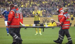 Lesión de Reus no es tan grave, podrá disputar el Mundial