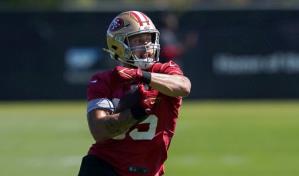 Kittle fuera por segundo duelo consecutivo con los 49ers