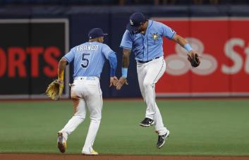 Rays vencen a Vigilantes; siguen controlando comodín