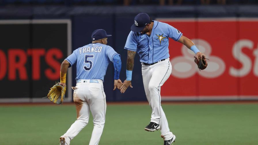 Rays vencen a Vigilantes; siguen controlando comodín