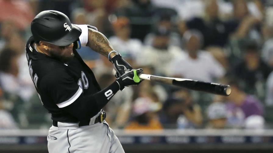 Moncada da a Medias Blancas victoria en 11 innings Moncada da a Medias Blancas victoria en 11 innings