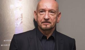 Ben Kingsley contrae covid-19 y se pierde el estreno en Toronto de Dalíland