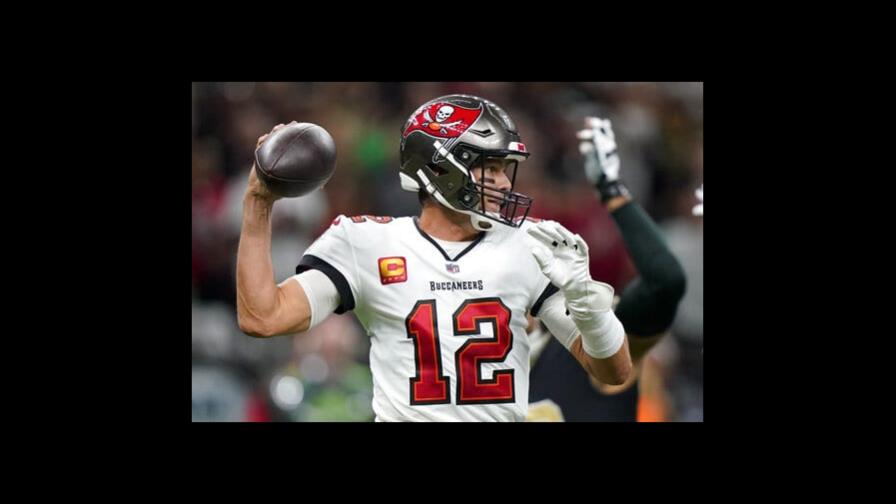 Brady provoca riña; Bucs derrotan a Saints
