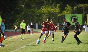 Pantoja fue contundente y goleó a La Vega en el Cóndor