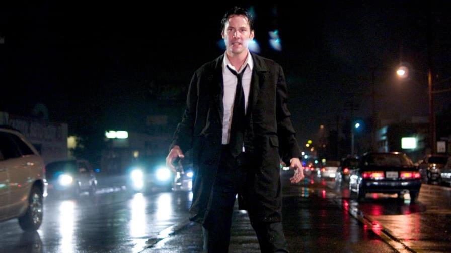 Se confirma secuela de Constantine con Keanu Reeves