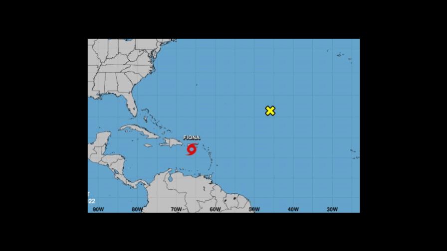 Tormenta Fiona se aproxima a Puerto Rico y a la categoría de huracán