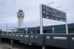 Cancelan todos los vuelos en los aeropuertos de Puerto Rico por huracán Fiona