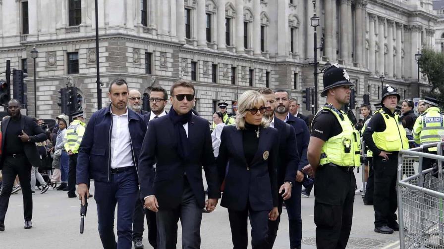 Los invitados al funeral de Isabel II, una congregación de líderes mundiales