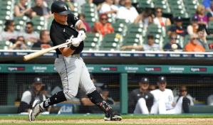 Con grand slam de Vaughn, Medias Blancas vencen a Tigres