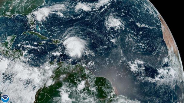 Más de 250,000 personas sin luz en Puerto Rico ante llegada de tormenta Fiona