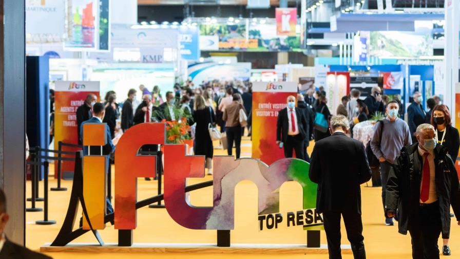 Banco Popular participará en feria turística Top Resa 2022, en Francia