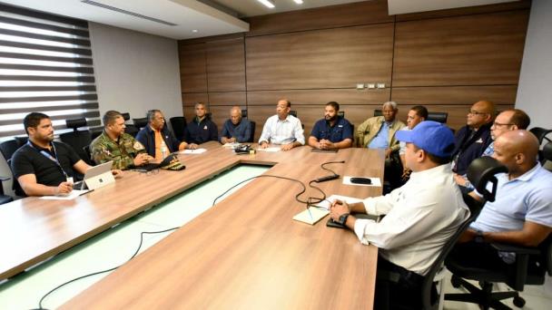 Más de 5,000 hombres y mujeres de Obras Públicas listos para enfrentar impacto de tormenta Fiona