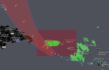 Fiona producirá “mortales y catastróficas inundaciones” para RD, según CNH