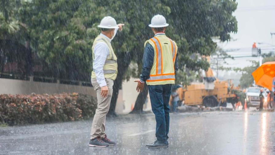 Edesur Dominicana activa comité de emergencia por Tormenta Tropical Fiona