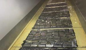 Contenedor de piña con destino a Canadá tenía 272 paquetes de posible cocaína
